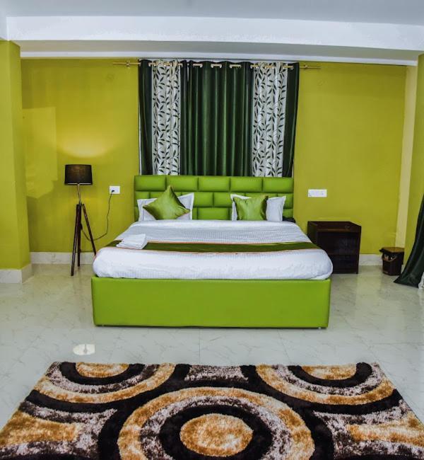 Hotel Urban Cottage Гувахати Экстерьер фото